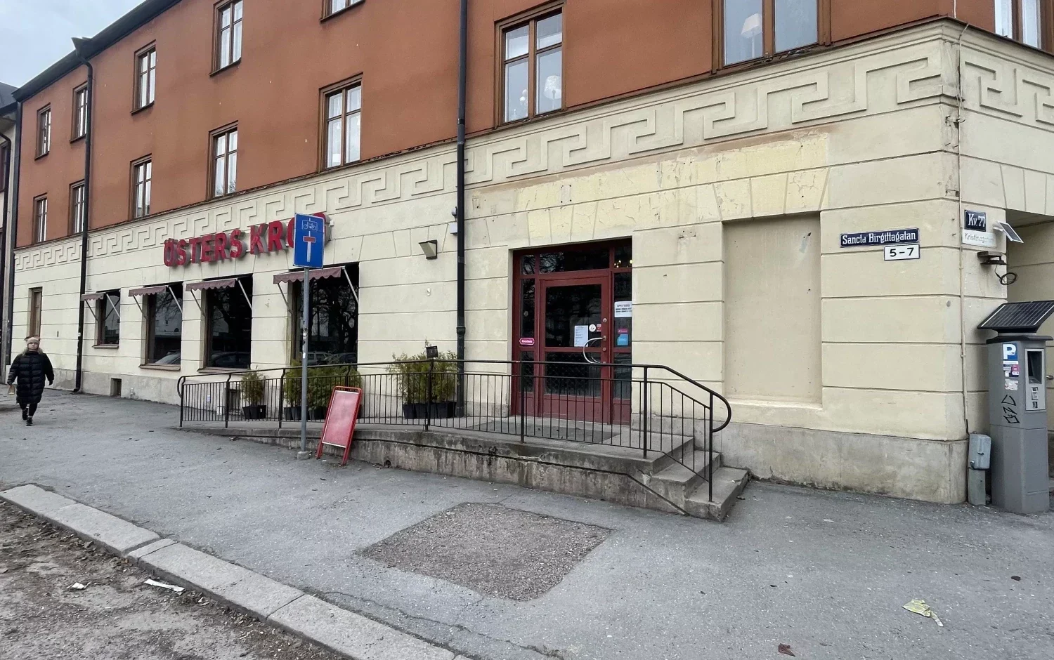 Pub och restaurang i Örebro, ca 270 m² – bild 1