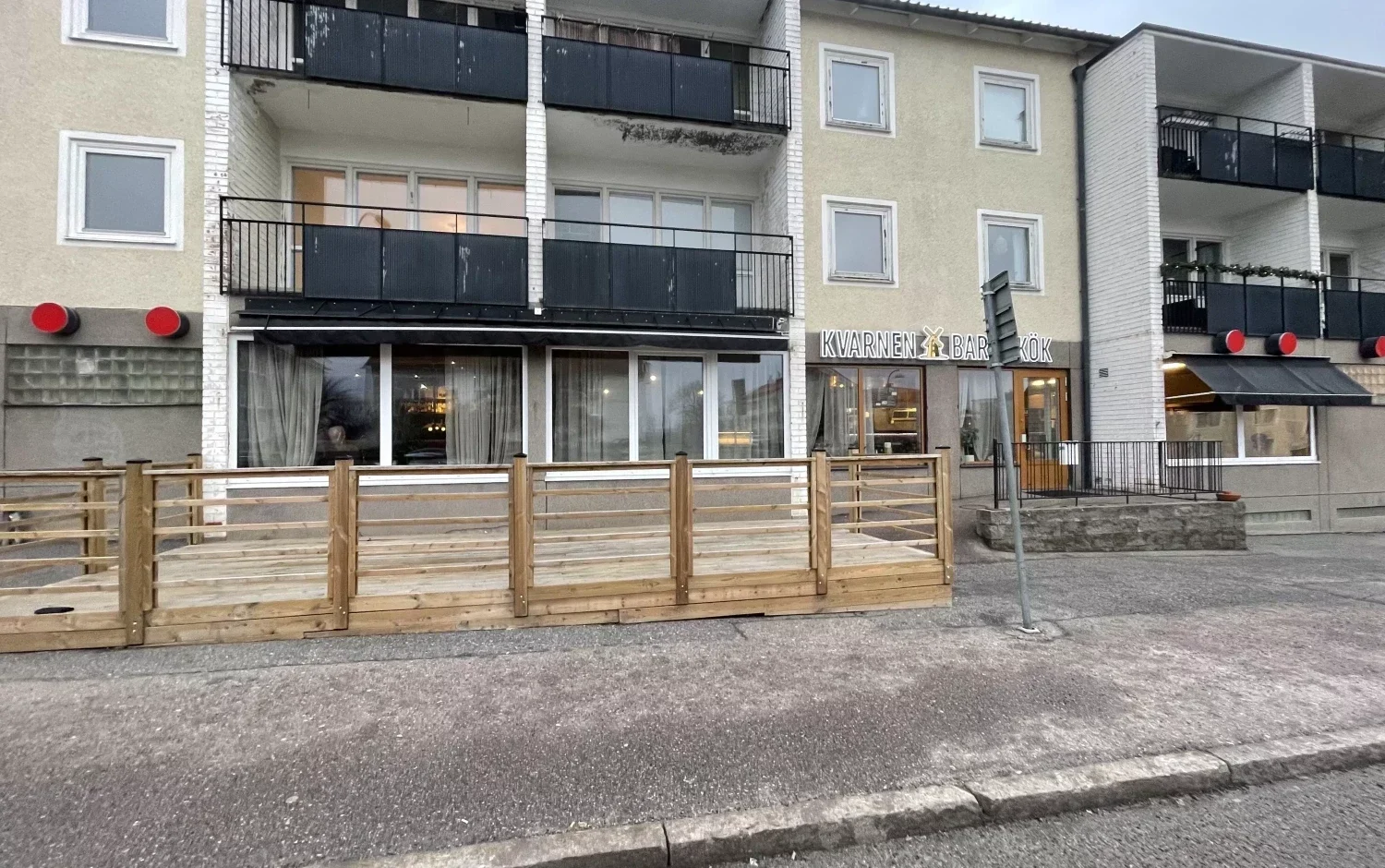Restaurang i Strängnäs, ca 370 m² – bild 1