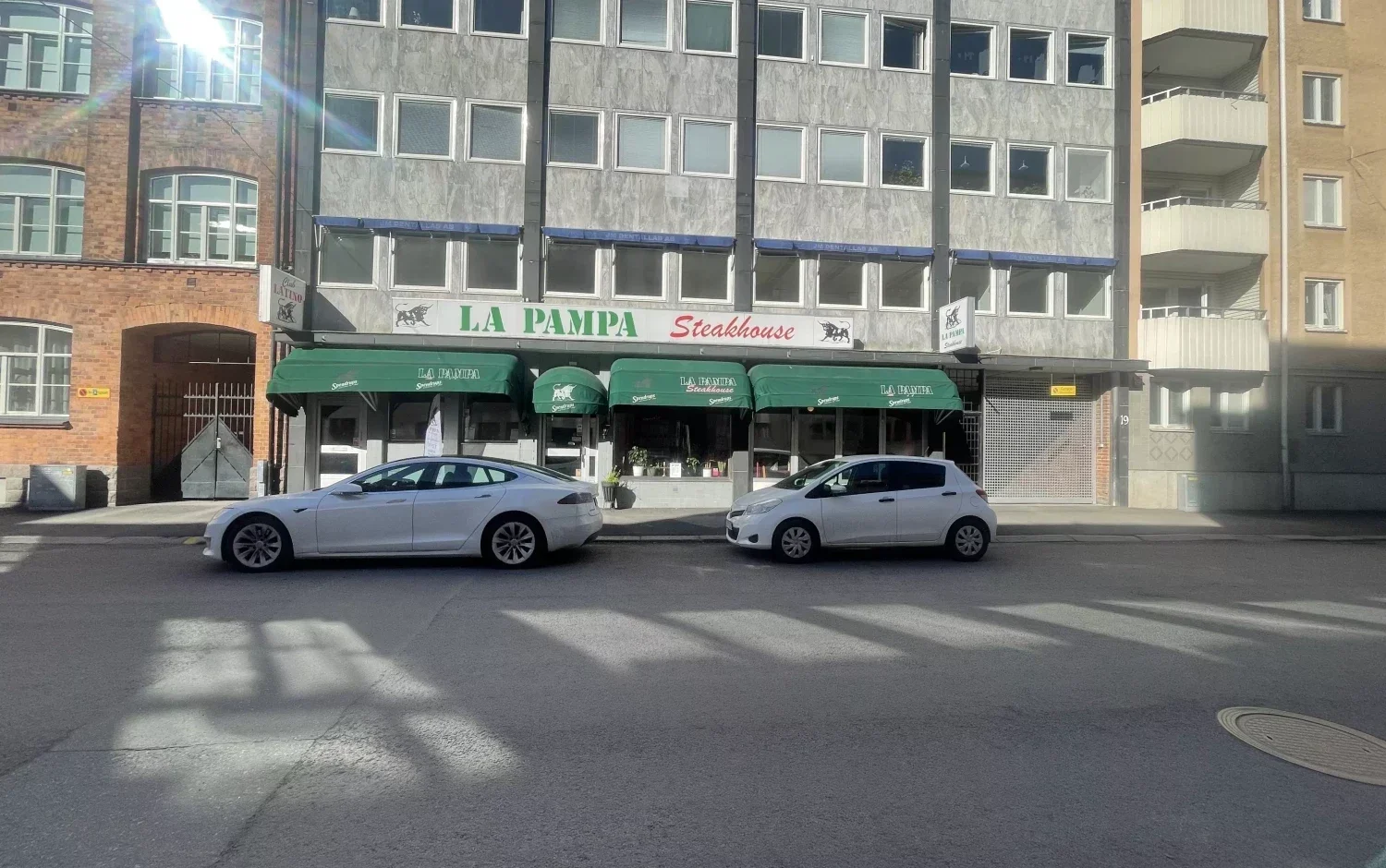 Restaurang i Örebro – bild 1