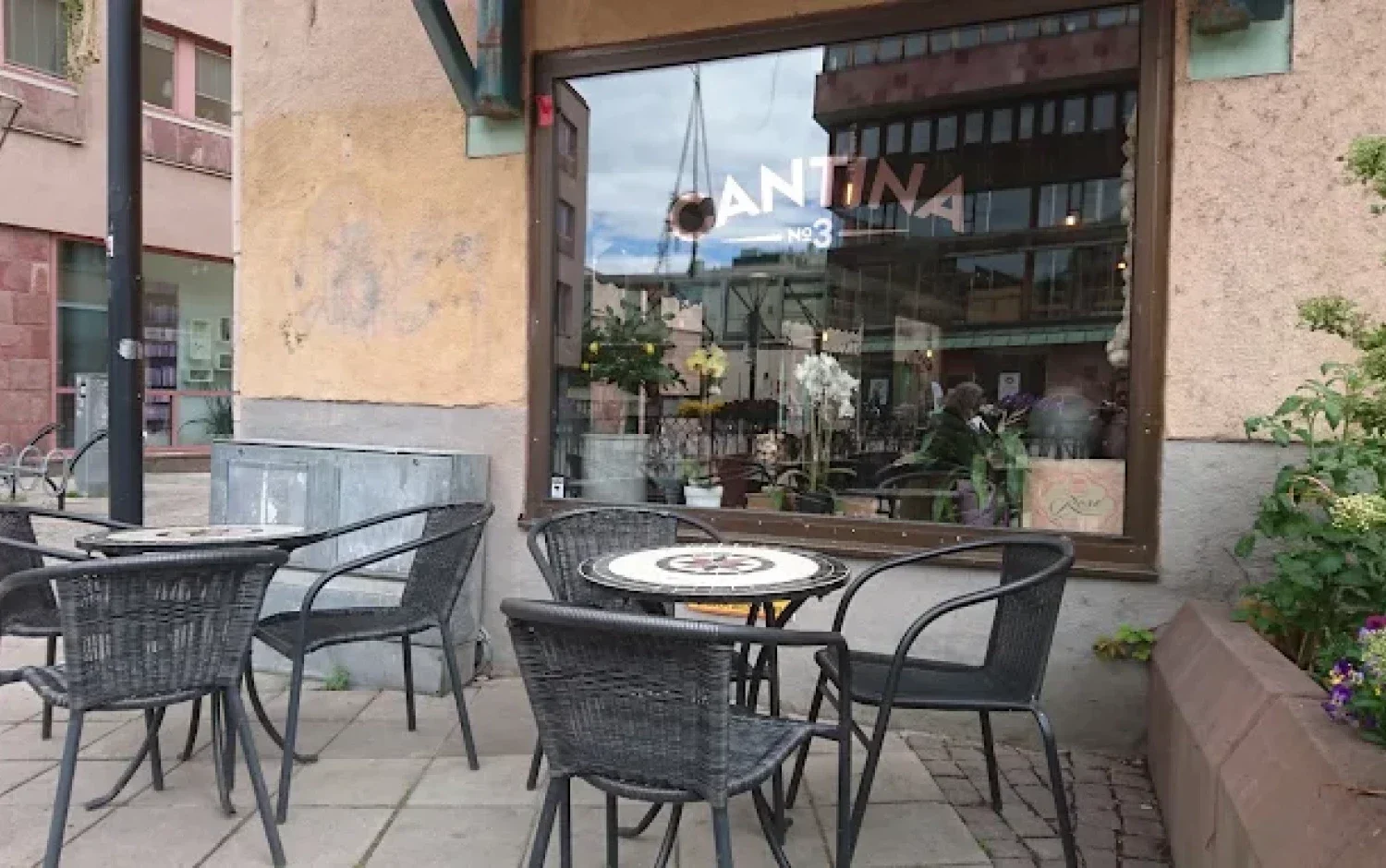Restaurang i Örebro, ca 110 m² – bild 1