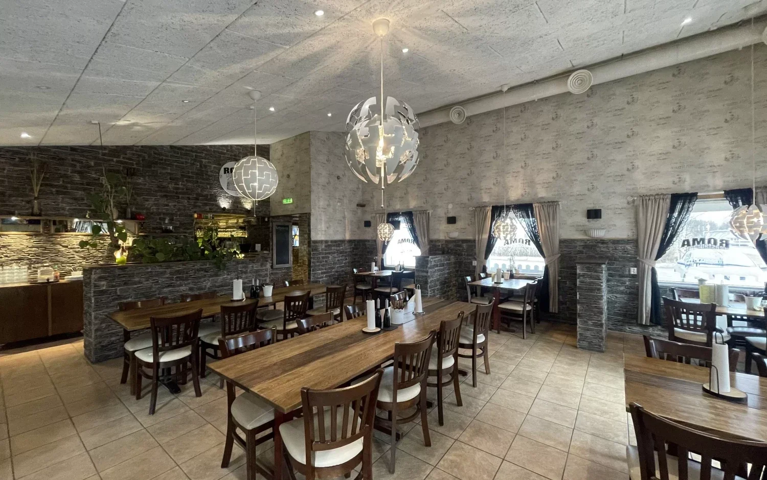 Pizzeria och restaurang i Eda, ca 200 m² – bild 1