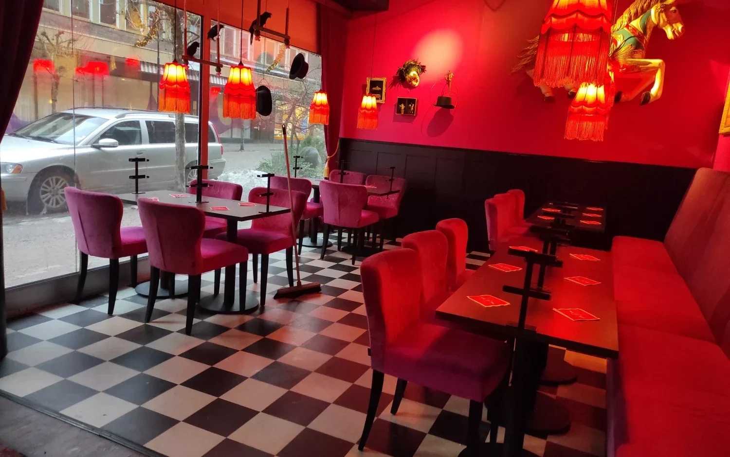 Restaurang i Katrineholm, ca 450 m² – bild 1