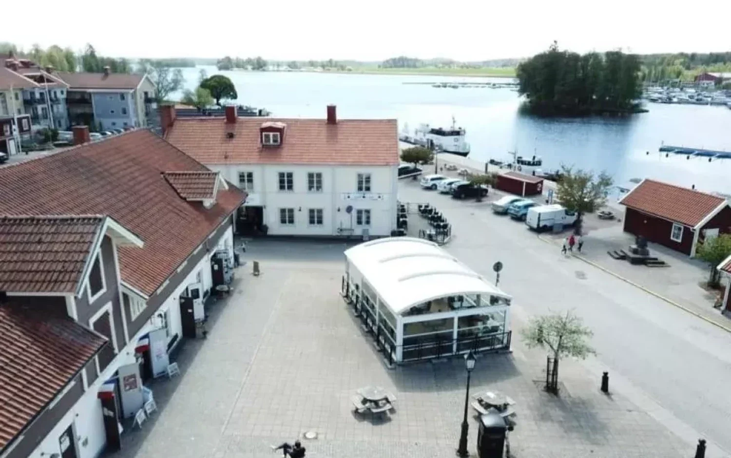 Restaurang i Askersund, ca 200 m² – bild 1