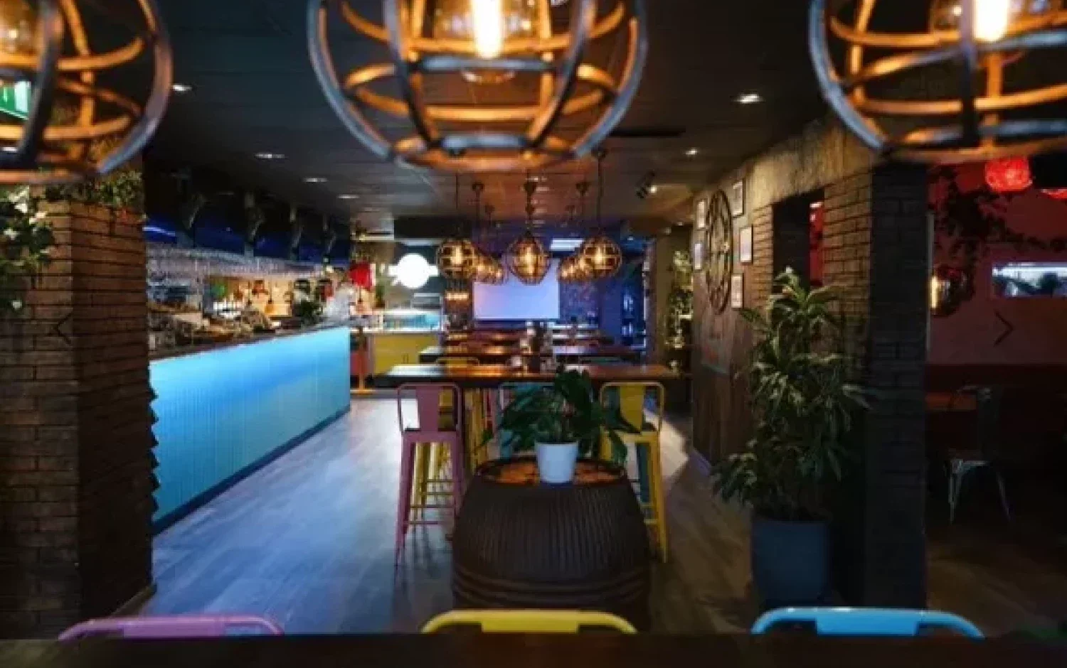 Pub och restaurang i Kristinehamn, ca 300 m² – bild 1