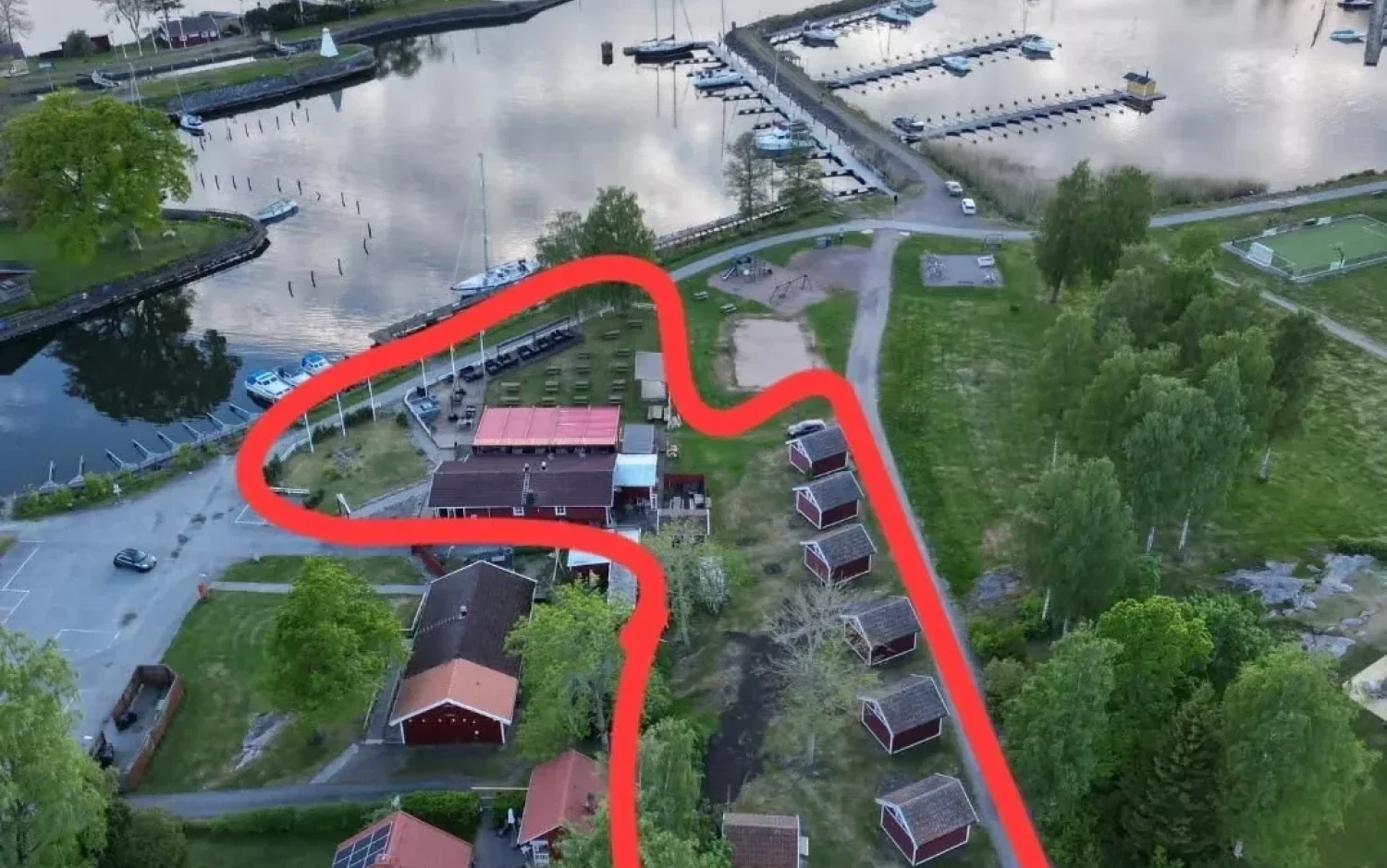Restaurang i Västra Götaland, ca 200 m² – bild 1