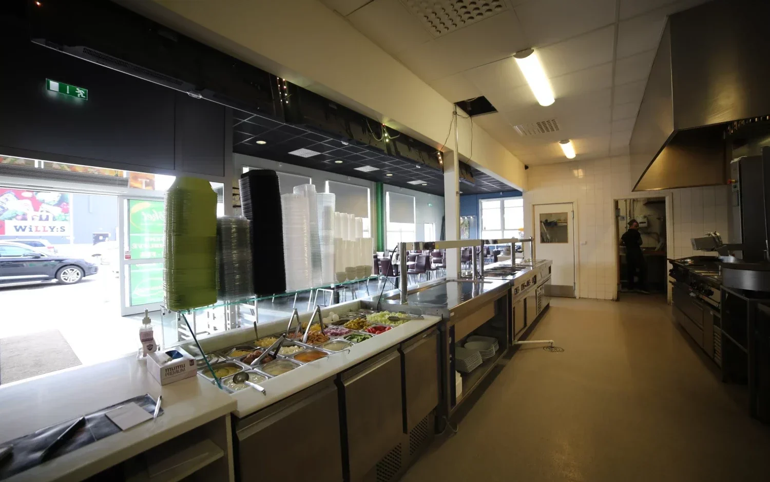 Restaurang i Örebro, ca 229 m² – bild 1