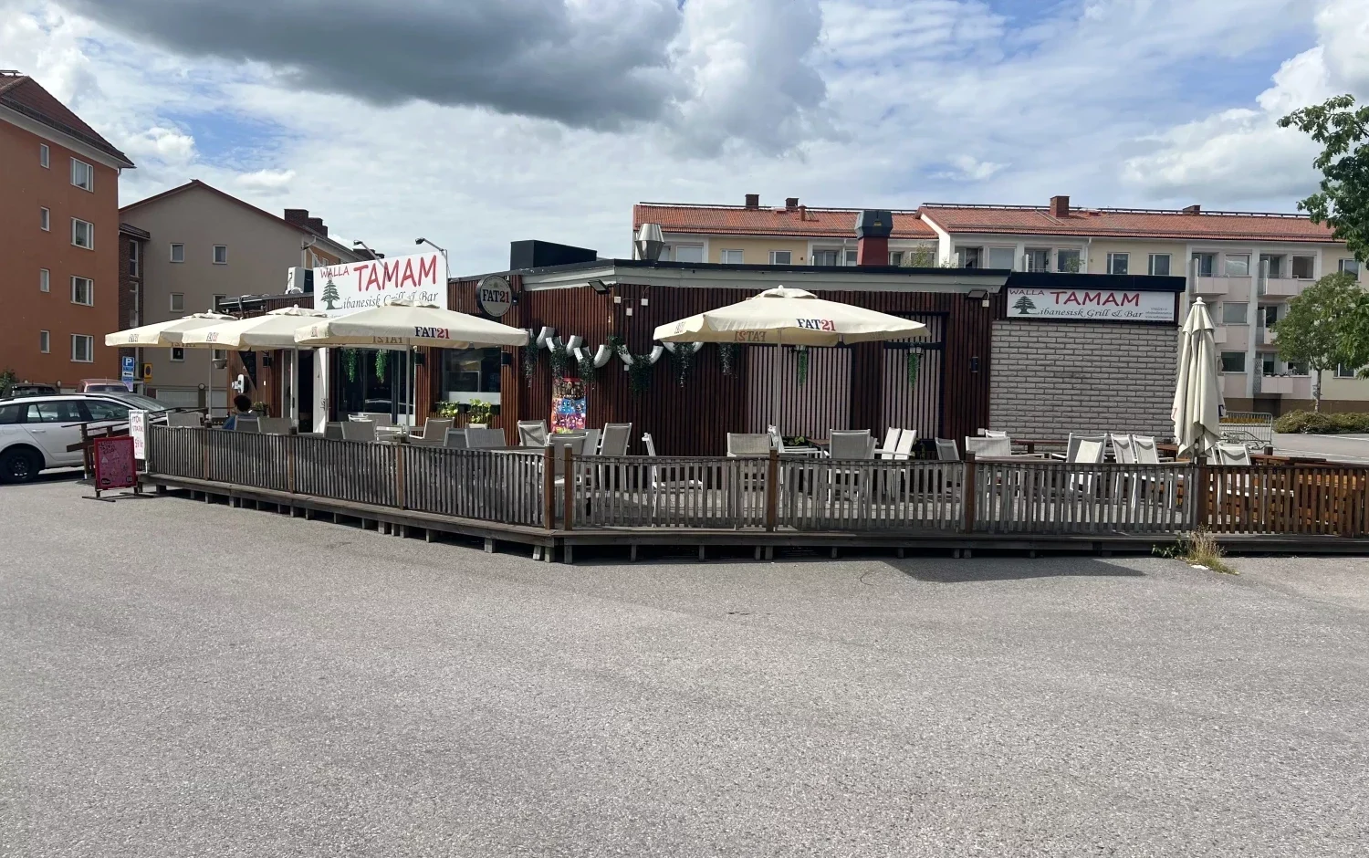 Restaurang i Enköping, ca 450 m² – bild 1
