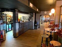 Lunchrestaurang med rätt läge Örebro!